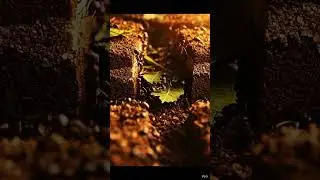 This Tiny Ant Farm Hides a Massive Underground Empire