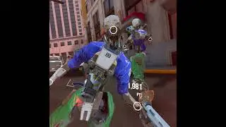 Robo Recall Unplugged - The Beginners Luck - Oculus Rift 2