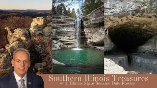 Southern Illinois Treasures Trailer
