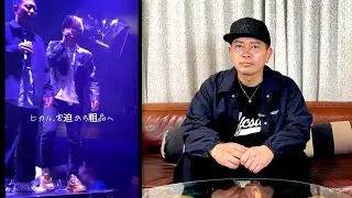 知名度ある一般人から、お話があります