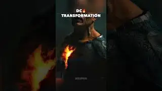 DC Transformation vs Marvel Transformation #shorts #marvel #dc