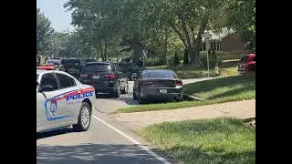 Watch Now | Jeffersonville police responding to 'tactical situation' near Charlestown Pike