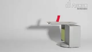 Рабочее место: Touch Down Unit Фабрика: UniFor
