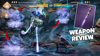 Worsts LEGENDARY Monkey king Weapon Ever 😡MY Experience using New weapon || Shadow Fight 4 arena 
