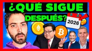 UN TSUNAMI est&aacute; por golpear las cripto... (&iexcl;&iexcl;GRANDES NOTICIAS!!)