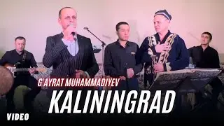 G'ayrat Muhammadiyev - Konsert Kaliningrad 2023 | Концерт Калининград 2023 | Декабрь