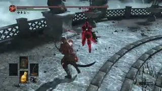 Duels at Pontiff | PKCS and Claymore | Dark Souls 3 PvP