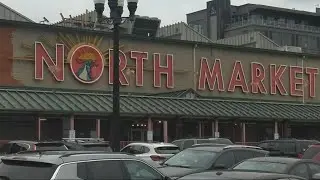 Walking Tour at North Market, Columbus OH  | tq eats