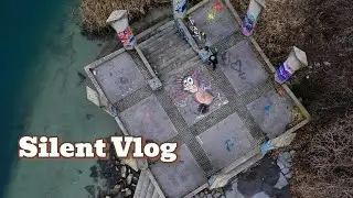 A Quiet Day &ndash; Morning to Night Drone Vlog