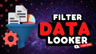 Фильтрация данных в Google Looker Studio