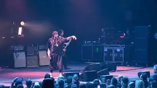 The Cult War (The Process), Yaamava' Resort & Casino, Highland 9/29/2024 Live