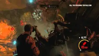 Red Faction - Red Faction: Armageddon Playthrough 38 - LIVE Commentary