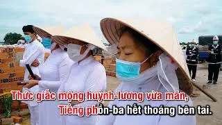 Kinh Hạ Huyệt (CÓ CHỮ) | Cao Đài Tòa Thánh Tây Ninh