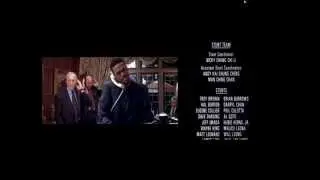 Rush Hour 1 Bloopers