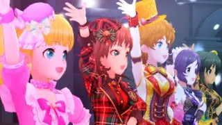 【デレステ】認めてくれなくたっていいよ　MV　メアリー・コクラン　ケイト　キャシー・グラハム　楊菲菲 ナターリア