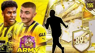 I Opened My 89+ Icon Pack On The RTG...