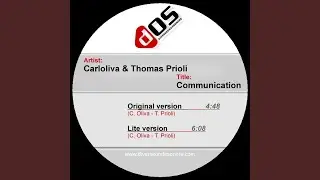 Communication (Original Version)