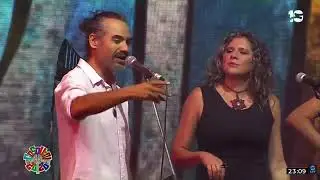 🔴 Noche de música con Luciana Jury y varios músicos.