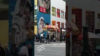 History of Dragonball Uniqlo NYC
