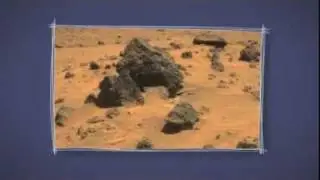 What Makes Mars Look Red?