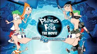 Phineas and Ferb the Movie: Across the 2nd Dimension - Videogame | Gotta Get Gone (Dutch)