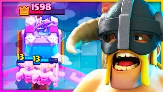Outplaying my opponents with Ebarbs cycle