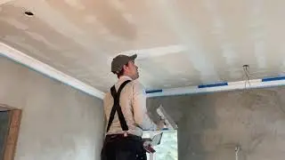 Spackla gipstak
