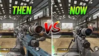 *New* Sniper Sounds||Cod Mobile||#codm#codmnewupdate#codmobile
