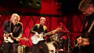Caravan - Jim Campilongo Trio w/ Nels Cline - Rockwood Music Hall, NYC - Dec 5 2016