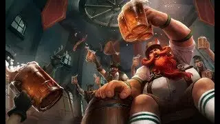Gragas Spotlight