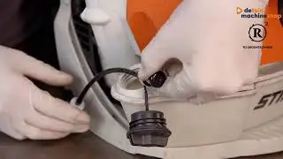 Onderhoudsbeurt bladblazer - Detuinmachineshop.nl