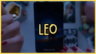 LEO TU TIENES ALGO EN TU ORGANISMO 😳 MIRA ESTO URGENTE✨ HOROSCOPO #LEO HOY TAROT AMOR