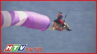 ICARNAVAL: THI D&Ugrave; LƯỢN, CHẤM ĐIỂM H&Oacute;A TRANG | HTV TIN TỨC