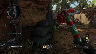 CoD&reg;: BO4 Secret santa
