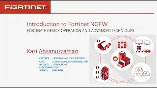 Fortinet firewall ফ্রি ওয়ার্কশপ 20240428