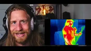 If a Predator did a music video! Kublai Khan -Low Tech | MUSIC VIDEO DIRECTOR REACT