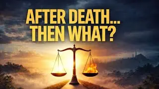 Why Does Islam Talk About Punishment? Fear or Justice?
