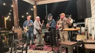 Buzz Saunders with Regal Sloan &ldquo;Little Maggie&rdquo;