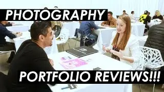 Academy of Art University Spring Show - Fashion Photography Portfolio Review