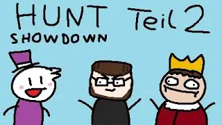 (Teil 2) HUNT & FORTNITE mit H0llyLP und MrMoregame