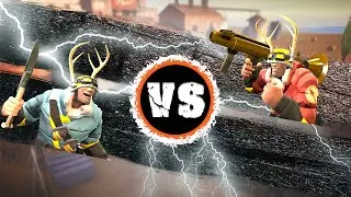 TF2: Nate Fox vs. Nate Fox