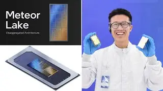 Touring Intel Assembly and Testing Facilities in Malaysia! // Intel Meteor Lake Announcement