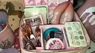 New makeup case /Amazon order 💕