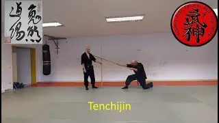Tenchijin no Kata