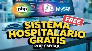 FREE SAAS HOSPITAL SYSTEM! 🤯 Multi-Hospital HMS in PHP and MySQL (FREE DOWNLOAD)