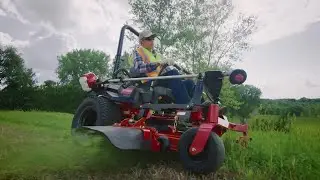Z Master&reg; 2000 Zero Turn Mowers | Toro&reg; Landscape Contractor Equipment