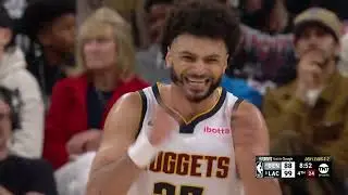 Jamal Murray | Scoring Highlights | 2025 NBA Playoffs | Denver Nuggets