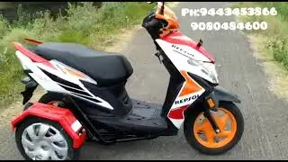 side wheel fittings