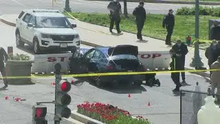 Incident at U.S. Capitol prompts lockdown