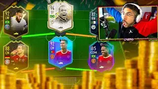 WE GOT INFORM NEYMAR!! FIFA 22